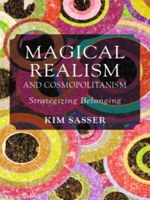 cover image of Magical Realism and Cosmopolitanism